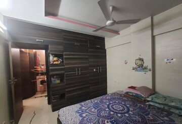 Bedroom in 2 BHK Apartment at Vishal Tower Uthalsar, Uthalsar – for Sale