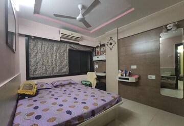 Master Bedroom in 2 BHK Apartment at Vishal Tower Uthalsar, Uthalsar – for Sale