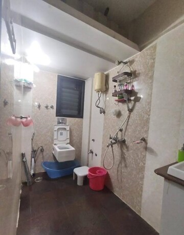 Attached Bathroom in 2 BHK Apartment at Vishal Tower Uthalsar, Uthalsar – for Sale