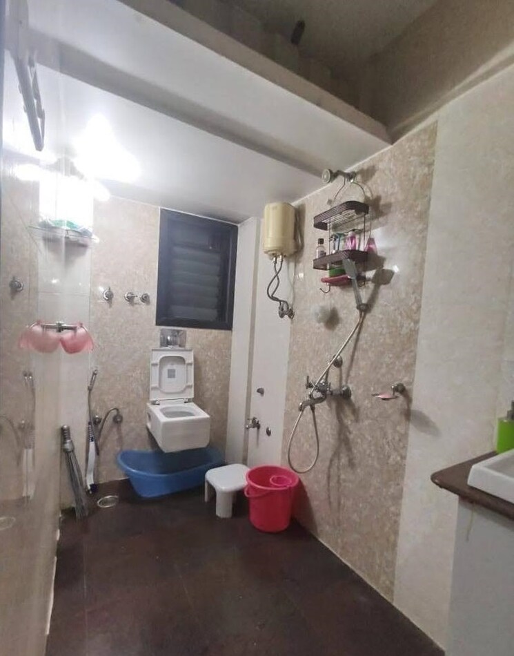 Attached Bathroom, vishal-tower-uthalsar 2 Bedroom 650 Sq.Ft. Apartment In Uthalsar Thane 9681262