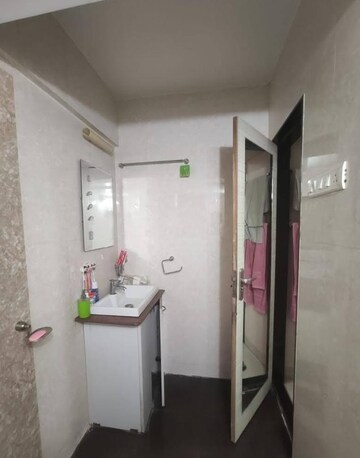 Attached Bathroom in 2 BHK Apartment at Vishal Tower Uthalsar, Uthalsar – for Sale