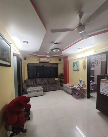 Living Room in 2 BHK Apartment at Vishal Tower Uthalsar, Uthalsar – for Sale