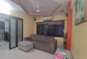 Living Room in 2 BHK Apartment at Vishal Tower Uthalsar, Uthalsar – for Sale