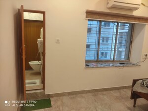 Attached Bathroom in 2 BHK Apartment at Kristi Villa, Chinar Park – for Sale