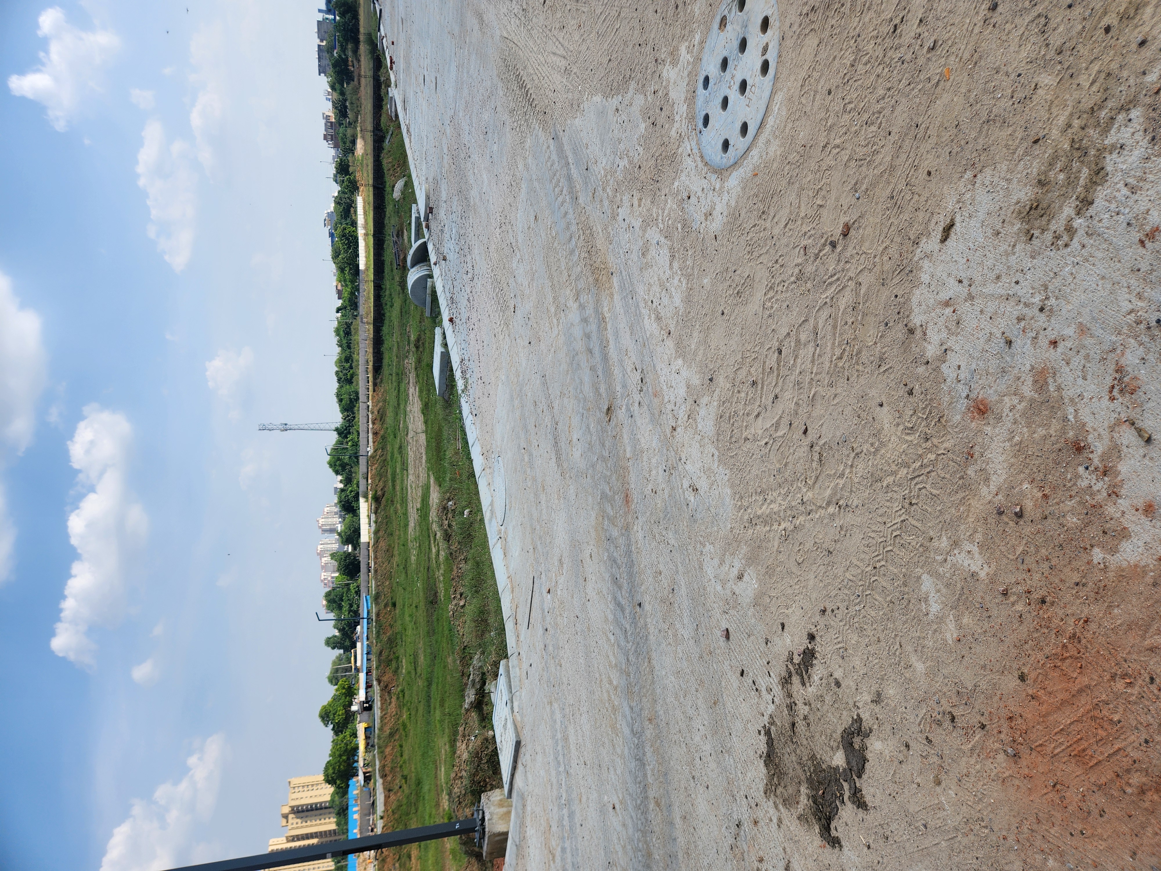 Plot For Sale in JMS The Pearl