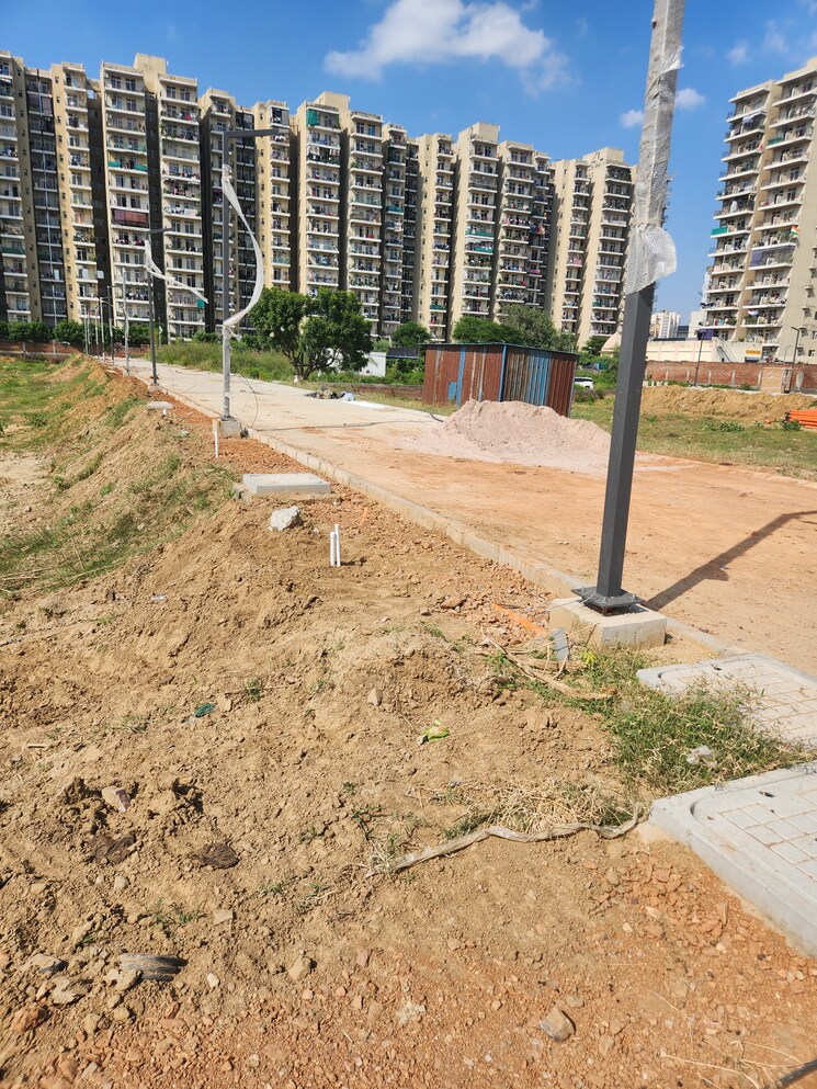 Exterior View, jms-the-pearl  144 Sq.Ft. Plot In Sector 95 Gurgaon 9681268