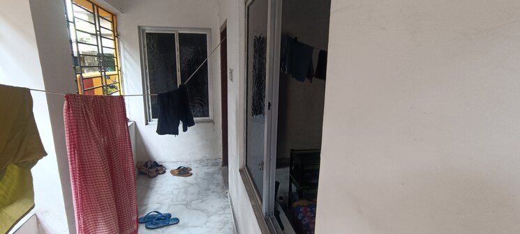 Balcony, teghoria 2 Bedroom 1059 Sq.Ft. Apartment In Teghoria Kolkata 9681273