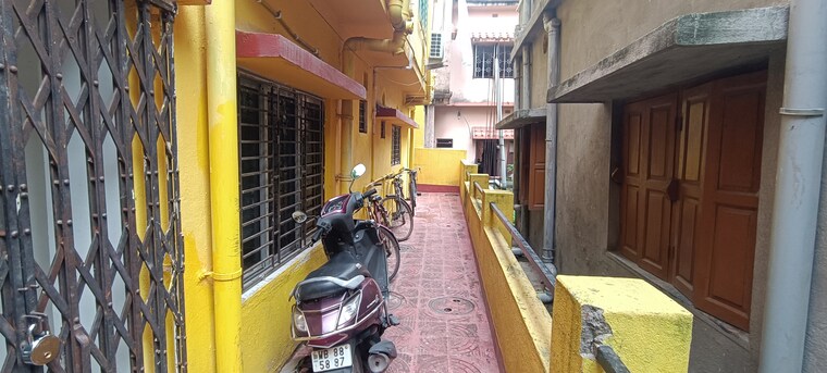 Balcony, teghoria 2 Bedroom 1059 Sq.Ft. Apartment In Teghoria Kolkata 9681273