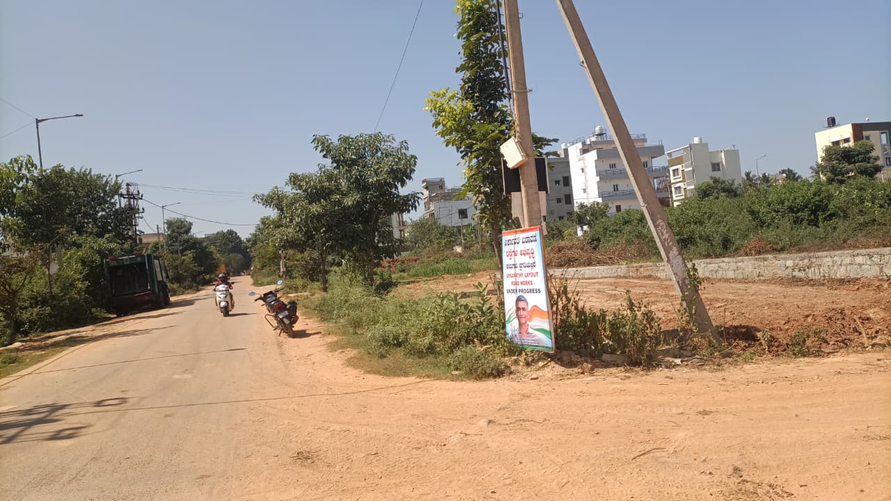 Plot For Sale in Nishchay