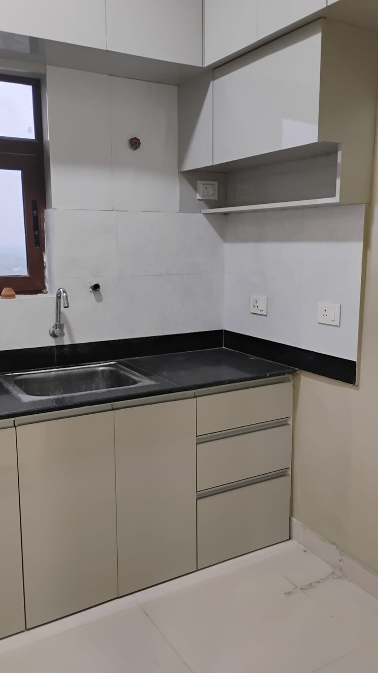 Kitchen, natural-awas 3 Bedroom 1260 Sq.Ft. Apartment In Chinar Park Kolkata 9681286