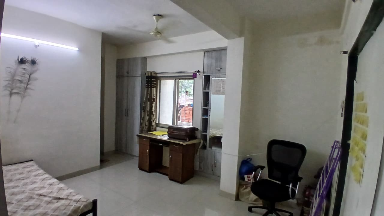 4 BHK + Pooja Room Villa For Sale in Bhosle Garden CHS