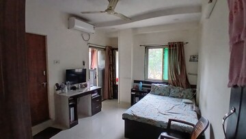 Living Room in 4 BHK Villa at Bhosle Garden CHS, Hadapsar – for Sale