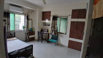 Living Room in 4 BHK Villa at Bhosle Garden CHS, Hadapsar – for Sale