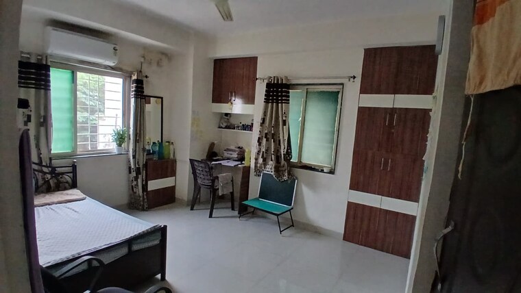 Living Room, bhosle-garden-chs 4 Bedroom 1230 Sq.Ft. Villa In Hadapsar Pune 9681289