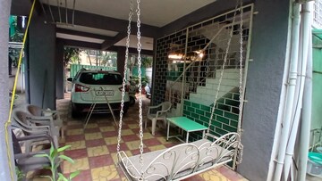 Balcony in 4 BHK Villa at Bhosle Garden CHS, Hadapsar – for Sale