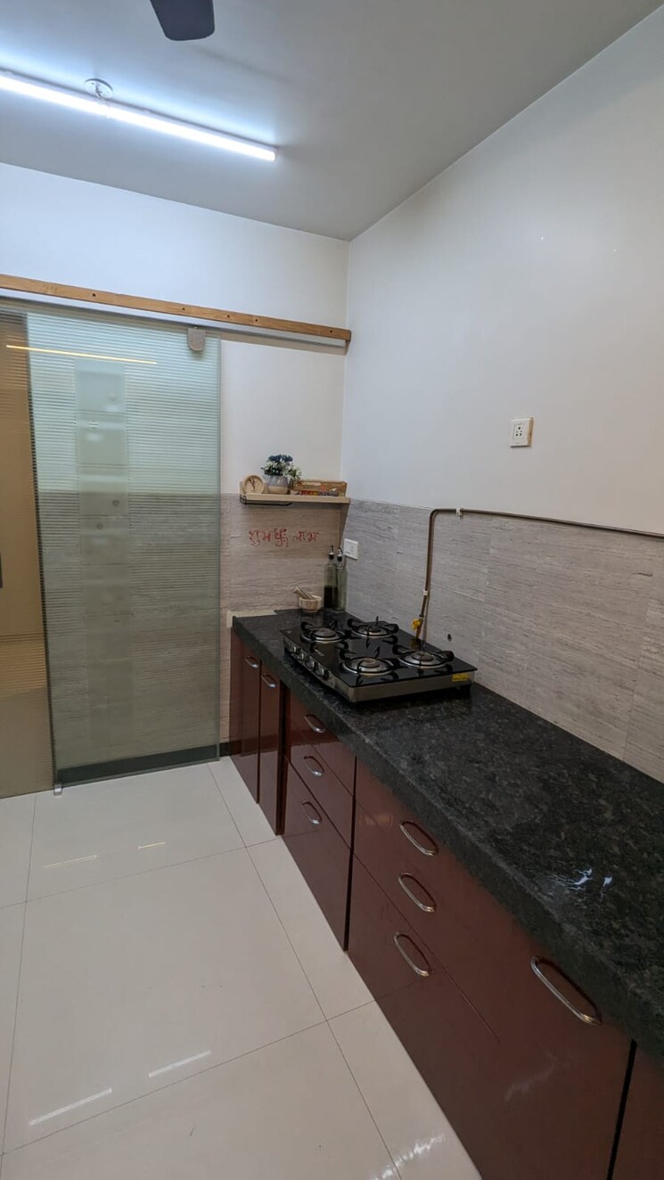 Kitchen, acme-ozone 3 Bedroom 984 Sq.Ft. Apartment In Manpada Thane 9681288