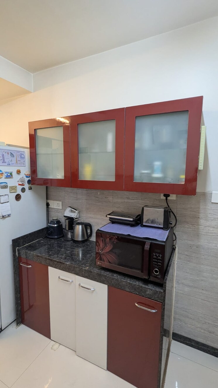 Kitchen, acme-ozone 3 Bedroom 984 Sq.Ft. Apartment In Manpada Thane 9681288