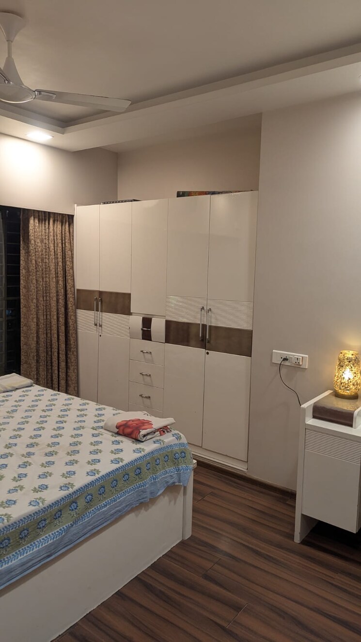 Master Bedroom, acme-ozone 3 Bedroom 984 Sq.Ft. Apartment In Manpada Thane 9681288