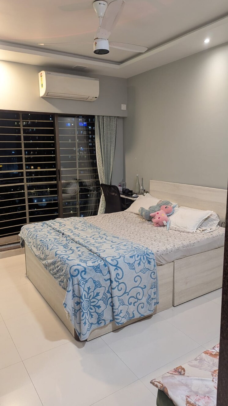 Master Bedroom, acme-ozone 3 Bedroom 984 Sq.Ft. Apartment In Manpada Thane 9681288