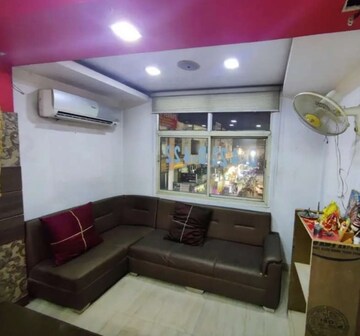 Kitchen in  Office Space at Hazratganj – for Rent