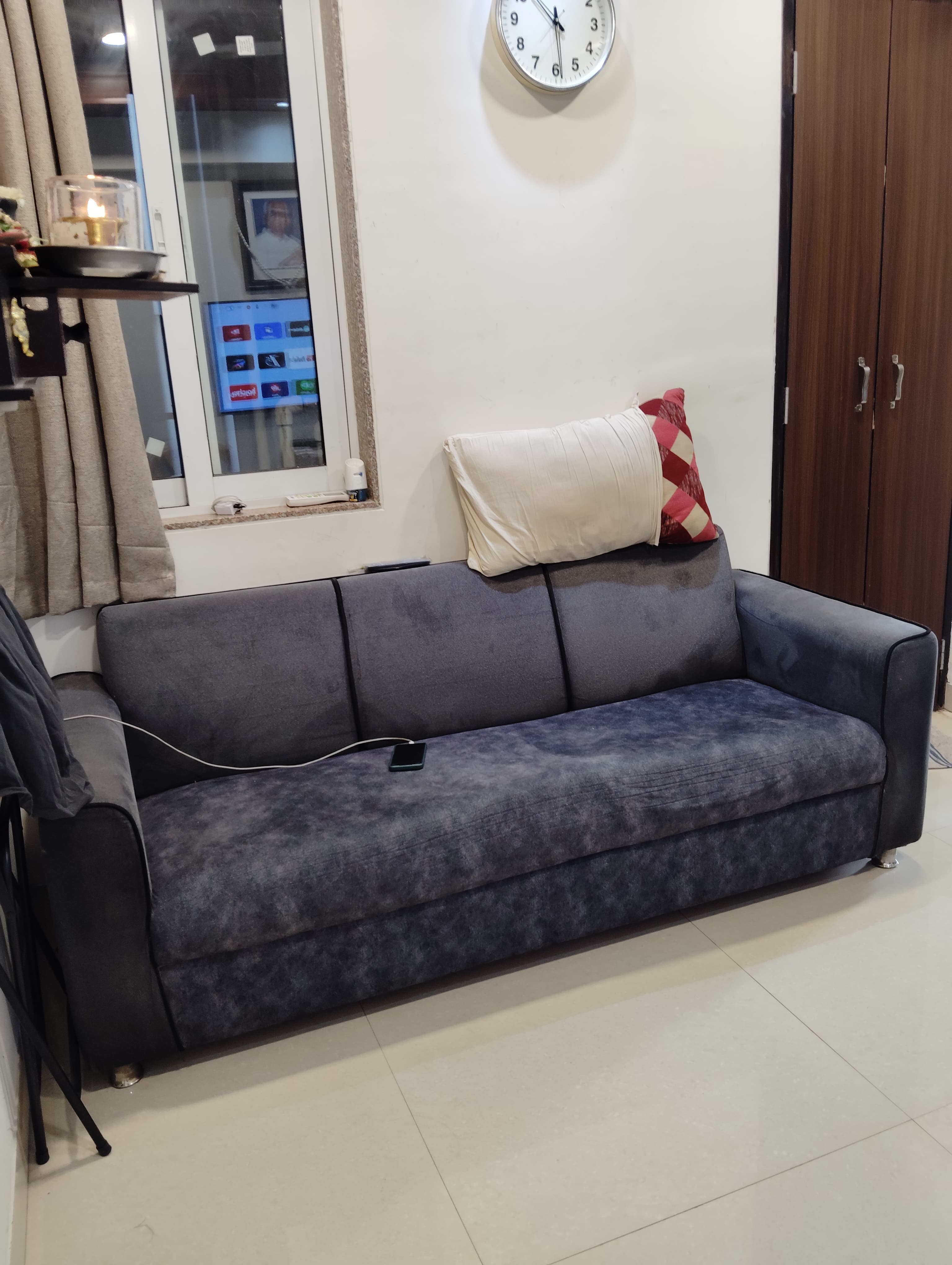 1.5 BHK Apartment For Sale in Hubtown Harmony