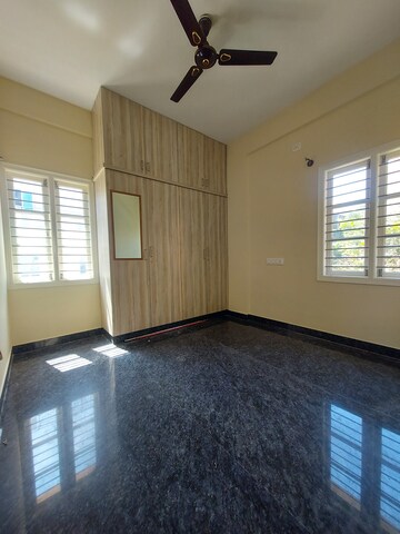 Staircase in 1 BHK Builder Floor at BTM Residency, Btm Layout – for Rent