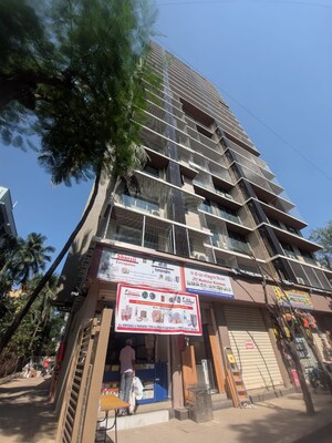 1 BHK Apartment For Rent in Charkop Kshitij CHS, Kandivali West