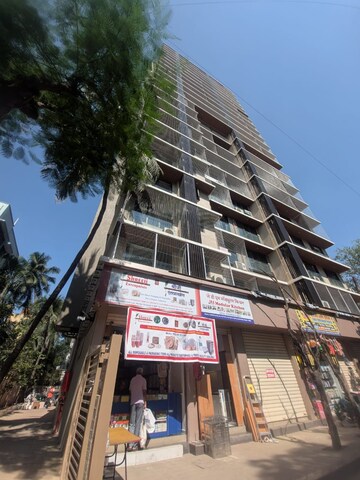 1 BHK Apartment For Rent in Charkop Kshitij CHS, Kandivali West