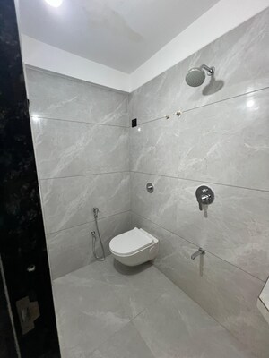 Bathroom in 2 BHK Apartment at Parasmani Vaman Heritage, Taloja Sector 40 – for Sale