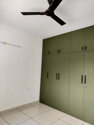 3.5 BHK Apartment For Rent in Bhartiya Nikoo Homes, Thanisandra Main Road