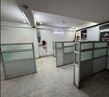 Team Area in  Co-working Space at Hazratganj – for Rent