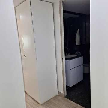 Building Lobby in 4 BHK Apartment at Lodha World Crest, Empire Mill – for Rent