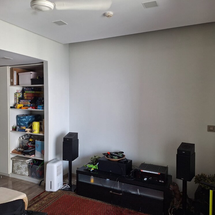 Living Room, lodha-world-crest 4 Bedroom 2619 Sq.Ft. Apartment In Empire Mill Mumbai 9681313