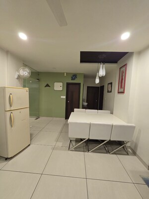  3 BHK Penthouse at Sama Savli Road – for Rent