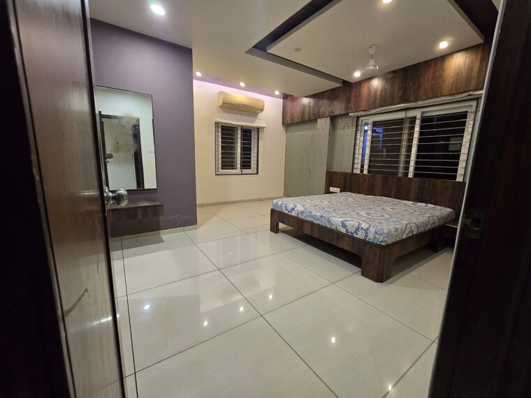 Kitchen, sama savli road 3 Bedroom 2200 Sq.Ft. Penthouse In Sama Savli Road Vadodara 9681315