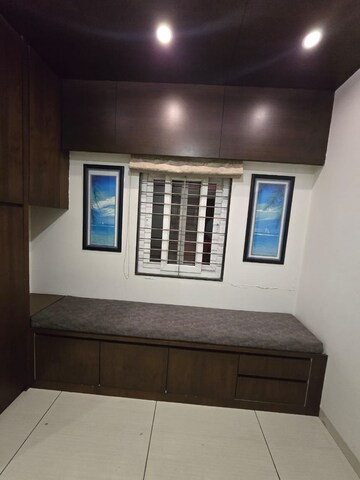 Bedroom in 3 BHK Penthouse at Sama Savli Road – for Rent