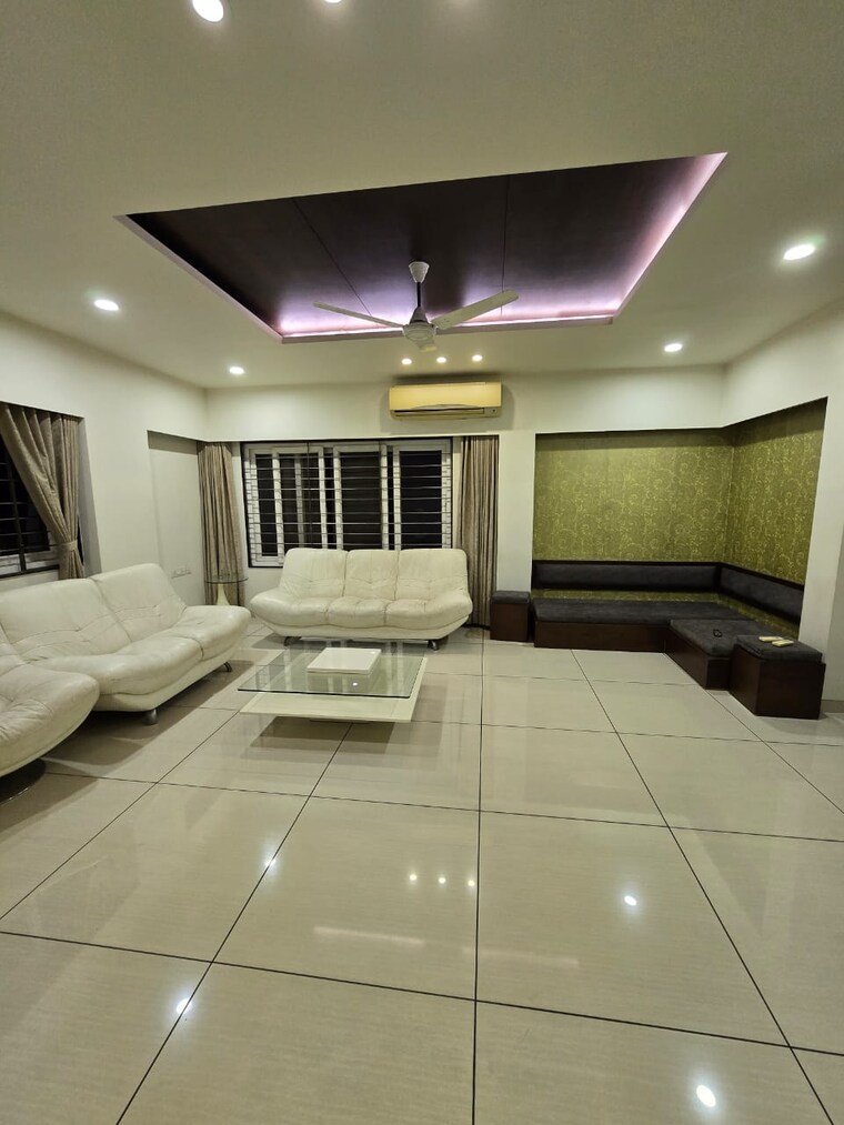 Kitchen, sama savli road 3 Bedroom 2200 Sq.Ft. Penthouse In Sama Savli Road Vadodara 9681315