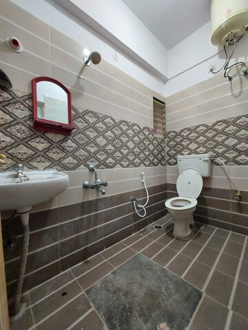 Balcony in 2 BHK Apartment at Sri Sai Elegance, Btm Layout – for Rent