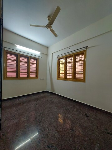 Staircase in 2 BHK Apartment at Sri Sai Elegance, Btm Layout – for Rent