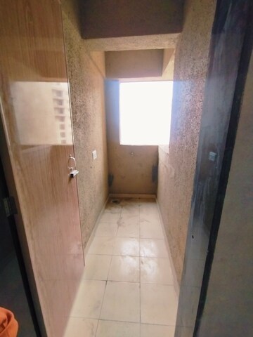 Utility Room in 1 BHK Apartment at Vihang Hills, Ghodbunder Road – for Rent