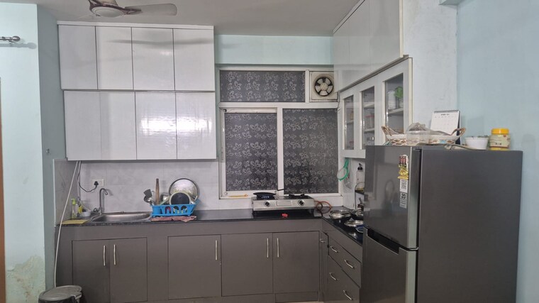 Kitchen, avl-36-gurgaon 2 Bedroom 606 Sq.Ft. Apartment In Sector 36 Gurgaon 9681323
