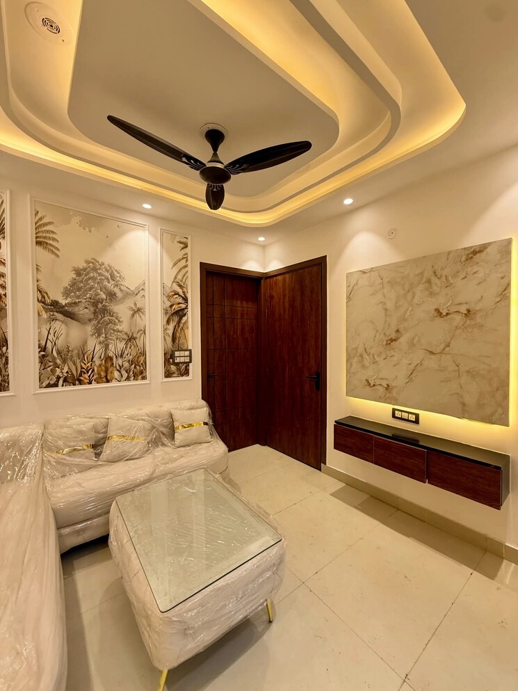 Bedroom, sa-homes-i 2.5 Bedroom 459 Sq.Ft. Builder Floor In Uttam Nagar Delhi 9681326