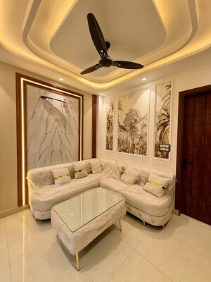 Bedroom in 2.5 BHK Builder Floor at SA HOMES I, Uttam Nagar – for Sale