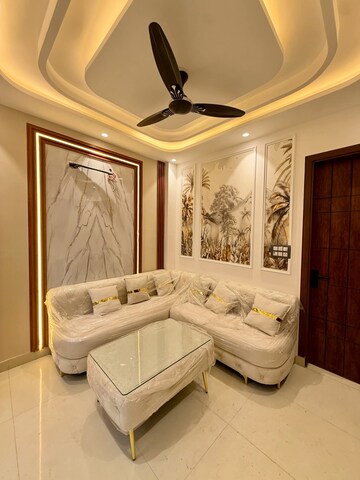 Bedroom in 2.5 BHK Builder Floor at SA HOMES I, Uttam Nagar – for Sale