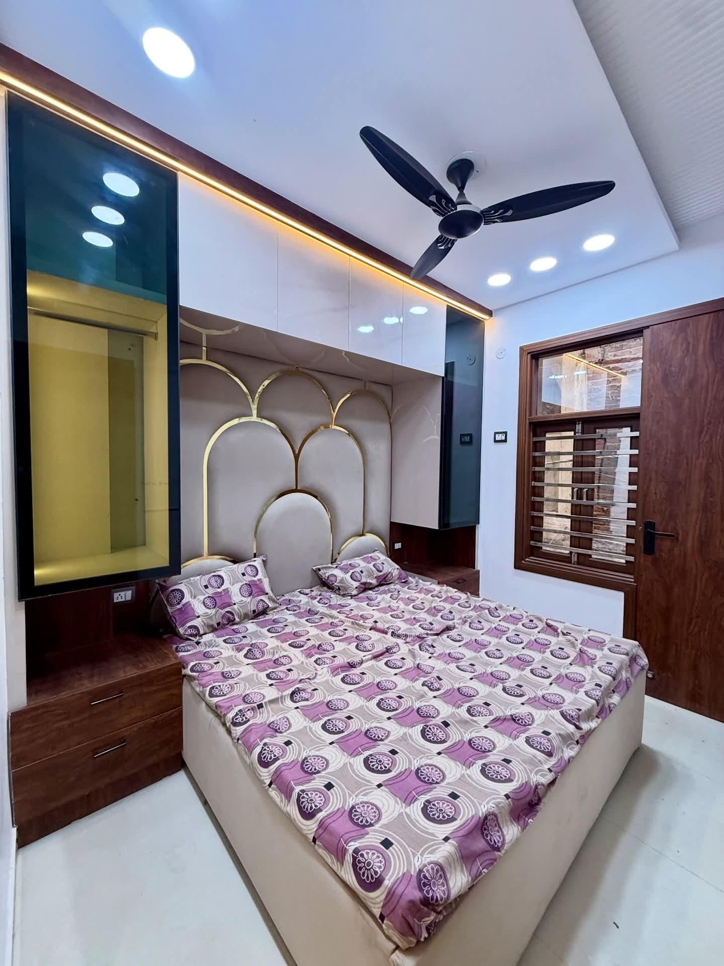 2.5 BHK Builder Floor For Sale in SA HOMES I