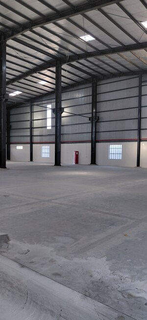 Staircase in  Warehouse at Bagru – for Rent