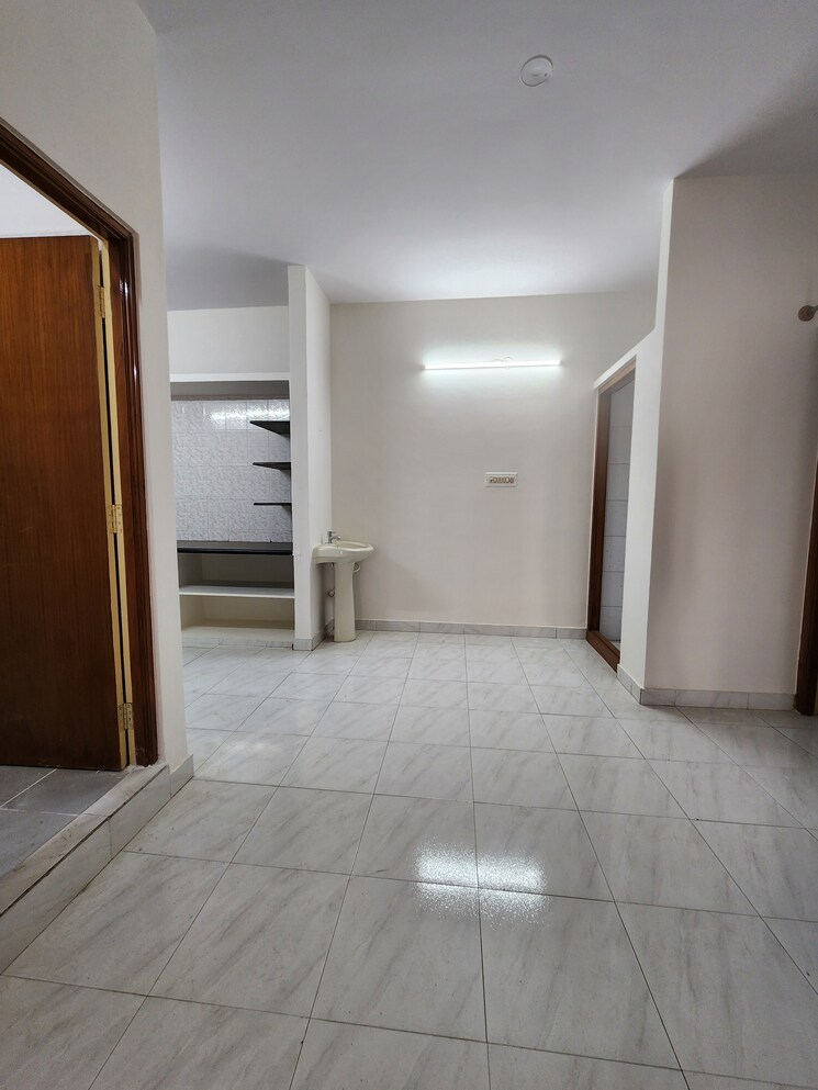 Kitchen, happy-homes-btm-layout 2 Bedroom 1200 Sq.Ft. Apartment In Btm Layout Bangalore 9681331