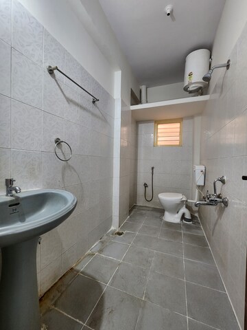 Bathroom in 2 BHK Apartment at Happy Homes BTM Layout, Btm Layout – for Rent