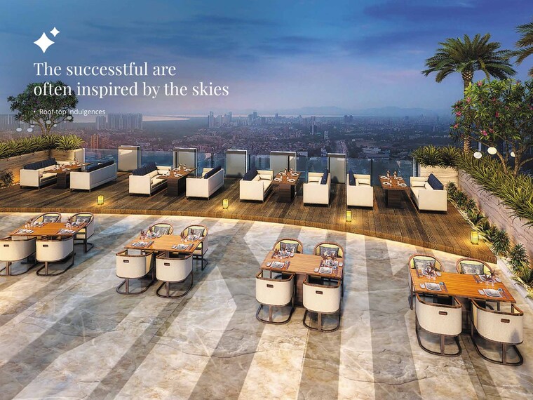 Exterior View, dream-ikon Commercial Office Space 810 Sq.Ft. In Nerul Navi Mumbai 9681339