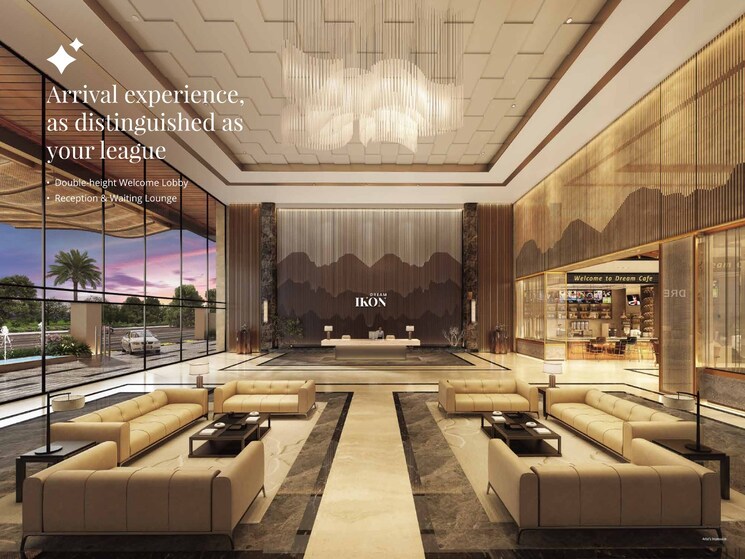 undefined, dream-ikon Commercial Office Space 810 Sq.Ft. In Nerul Navi Mumbai 9681339